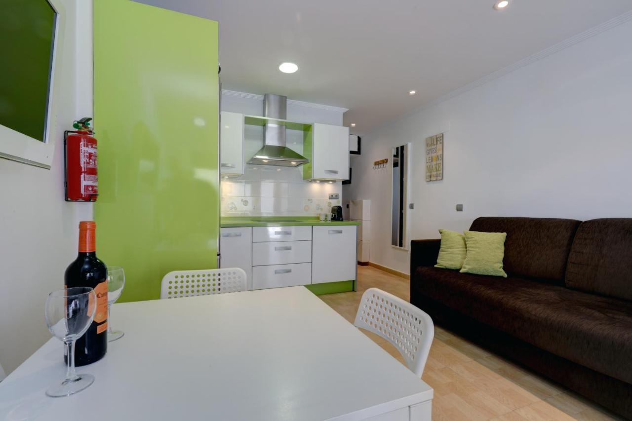 071 - Beachside Studio Perfect For A Family Getaway Torremolinos Exterior foto