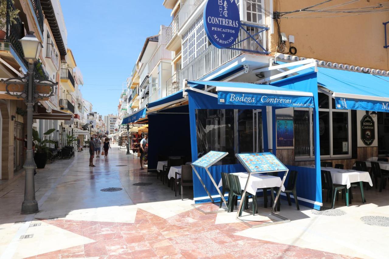 071 - Beachside Studio Perfect For A Family Getaway Torremolinos Exterior foto