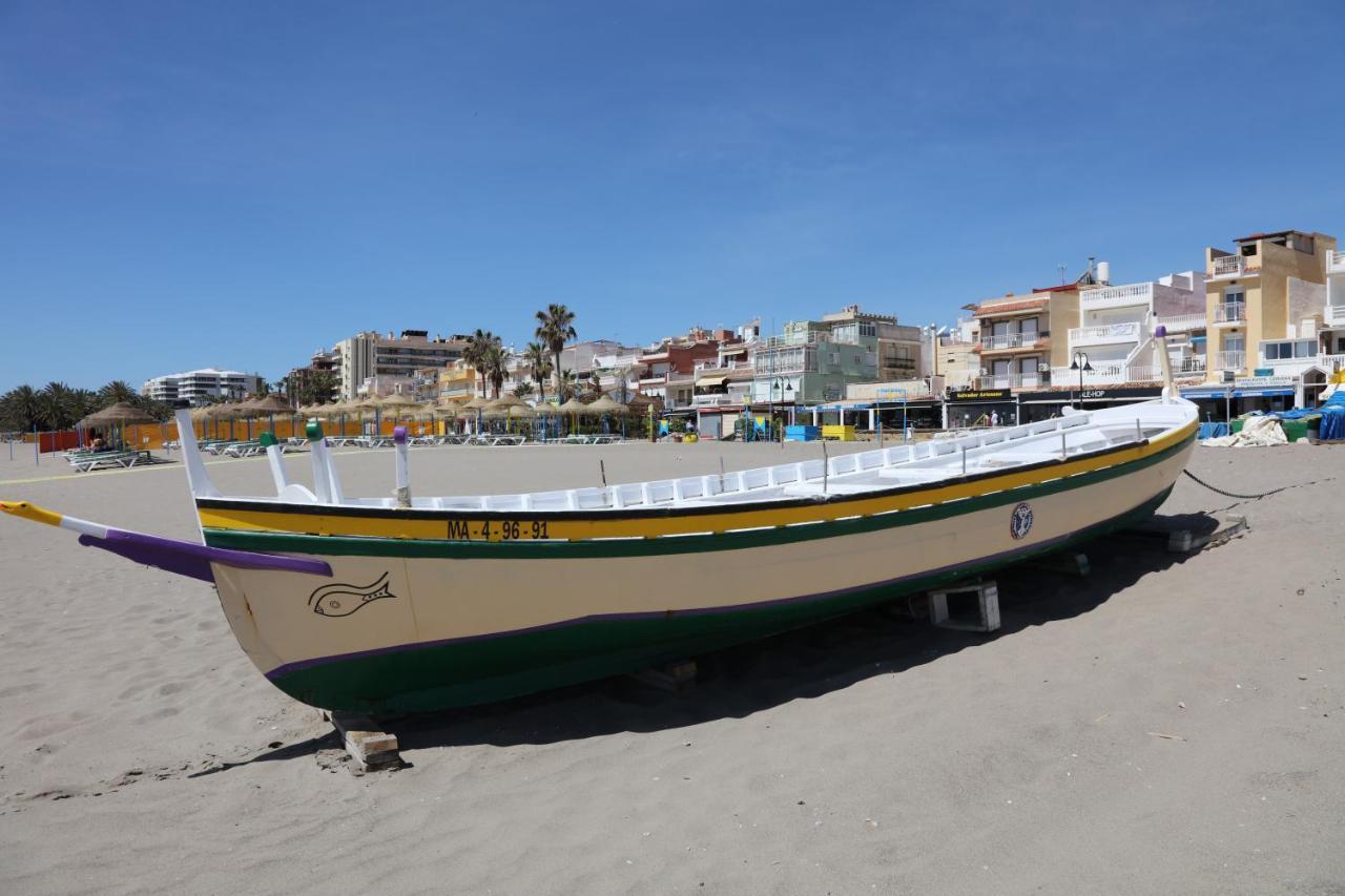071 - Beachside Studio Perfect For A Family Getaway Torremolinos Exterior foto