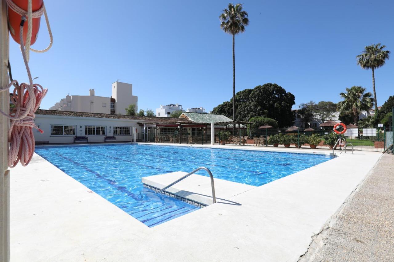 071 - Beachside Studio Perfect For A Family Getaway Torremolinos Exterior foto