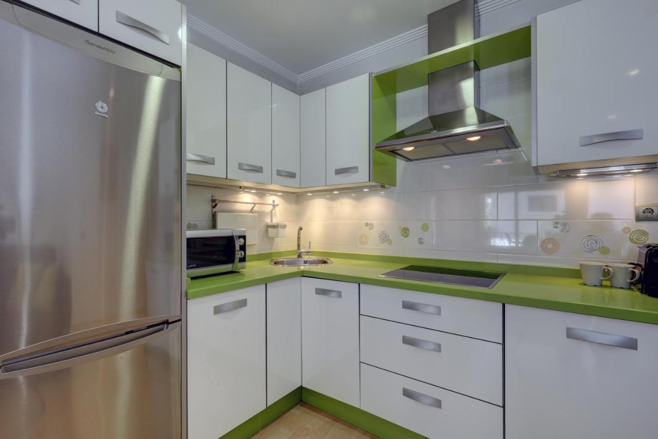 071 - Beachside Studio Perfect For A Family Getaway Torremolinos Exterior foto