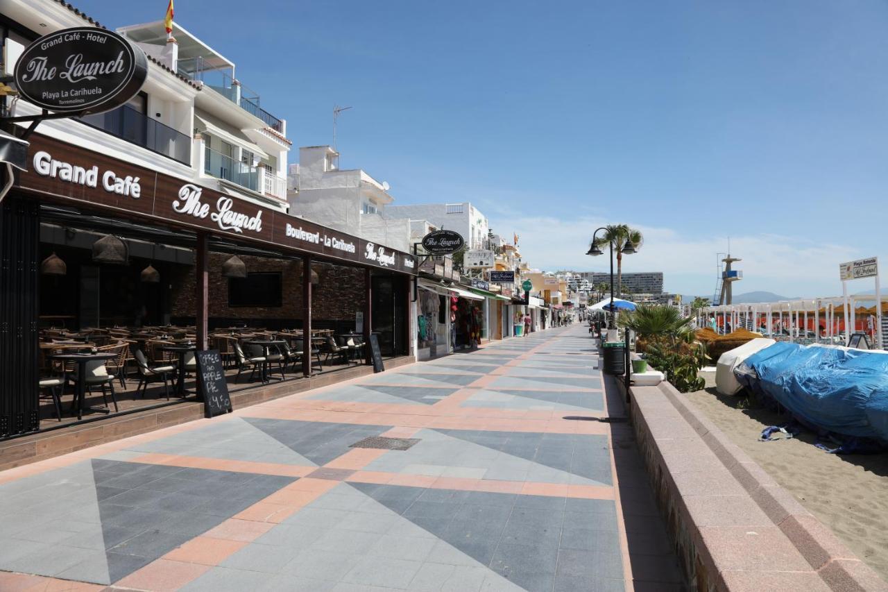 071 - Beachside Studio Perfect For A Family Getaway Torremolinos Exterior foto
