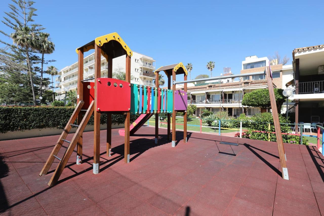 071 - Beachside Studio Perfect For A Family Getaway Torremolinos Exterior foto