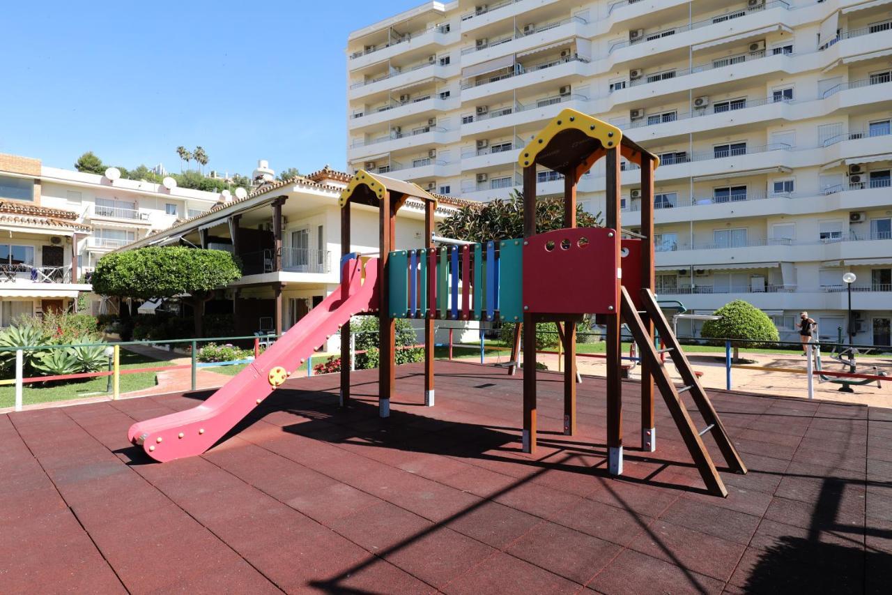071 - Beachside Studio Perfect For A Family Getaway Torremolinos Exterior foto
