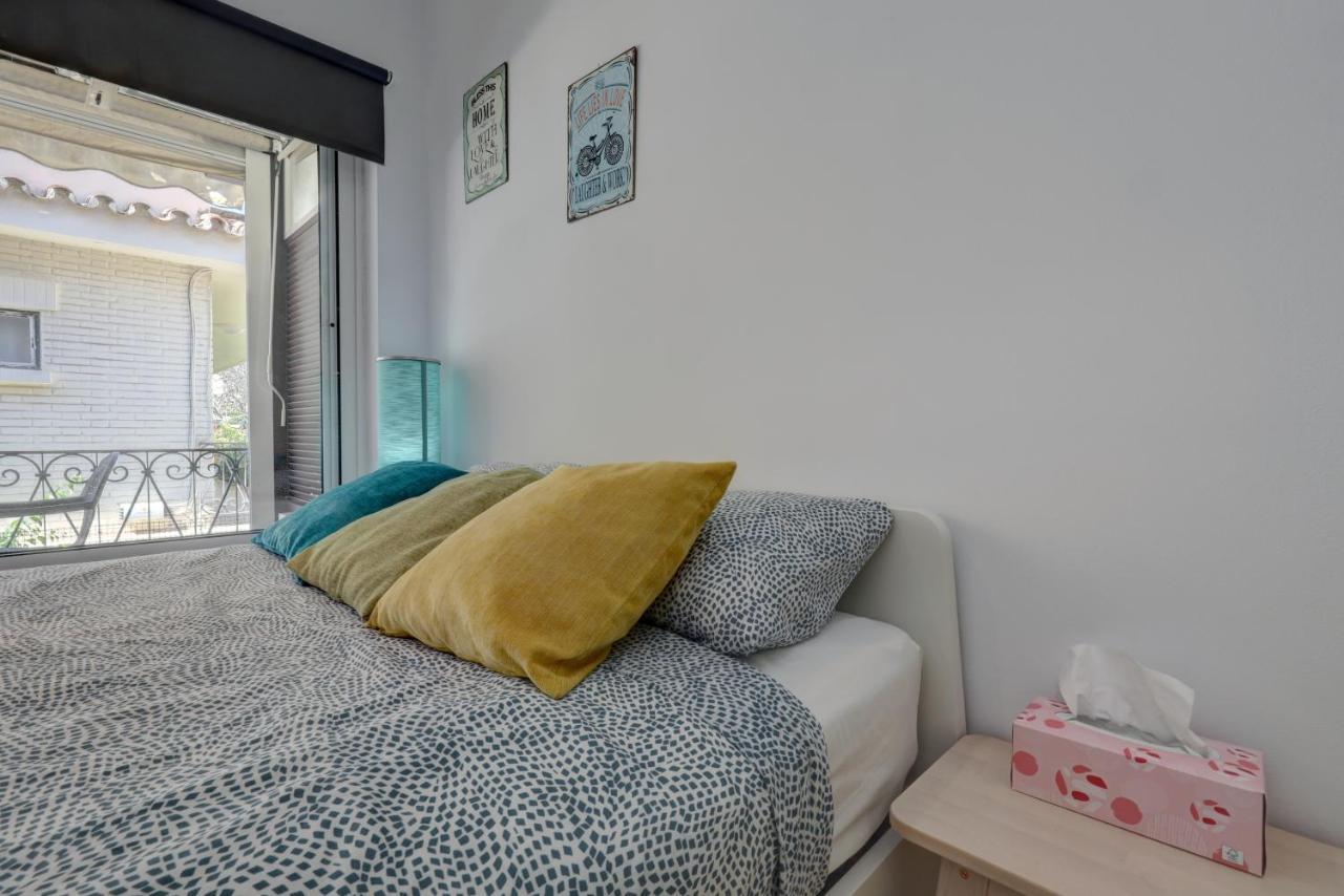071 - Beachside Studio Perfect For A Family Getaway Torremolinos Exterior foto