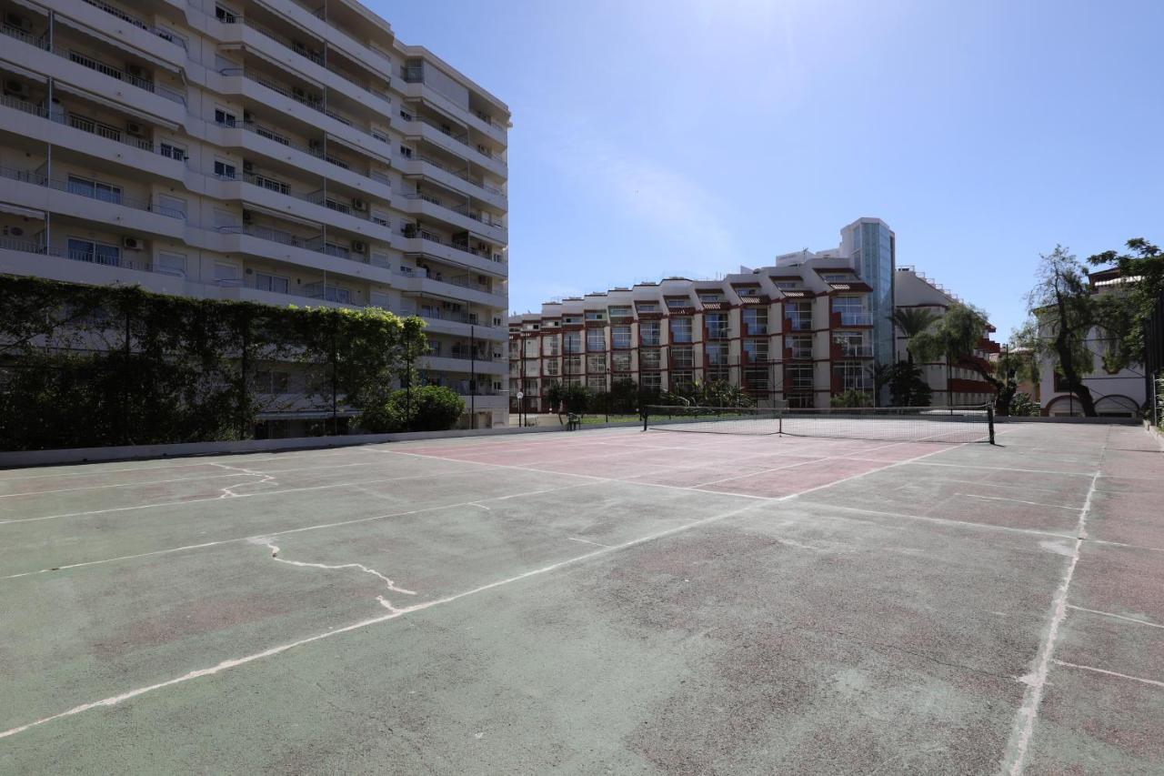 071 - Beachside Studio Perfect For A Family Getaway Torremolinos Exterior foto