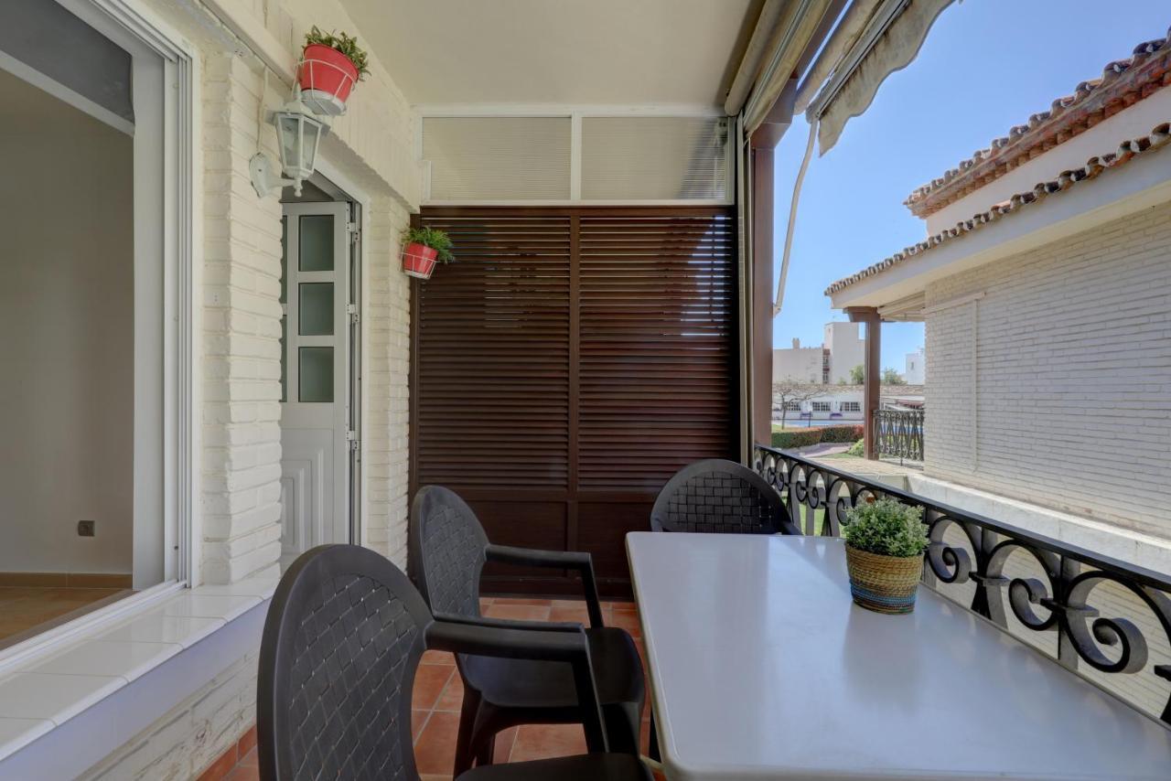 071 - Beachside Studio Perfect For A Family Getaway Torremolinos Exterior foto