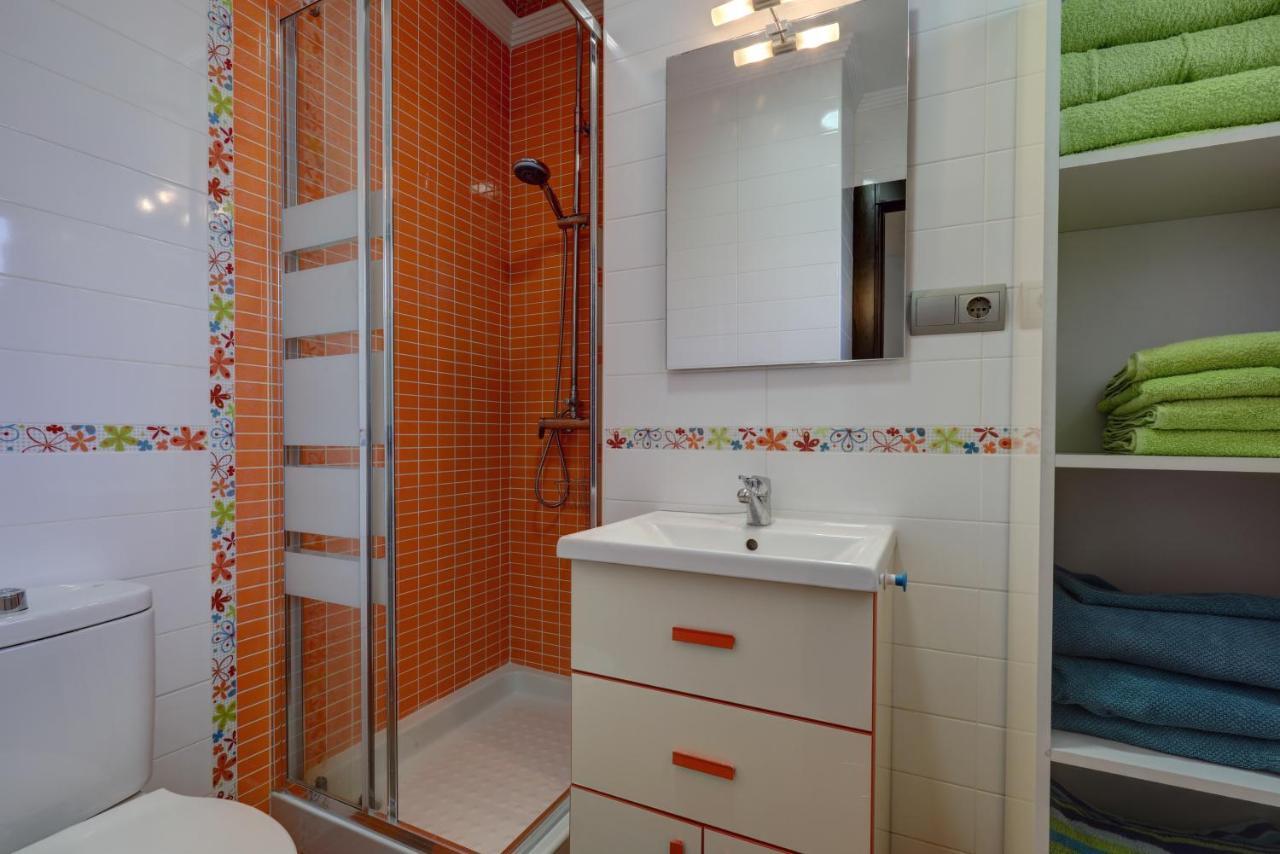 071 - Beachside Studio Perfect For A Family Getaway Torremolinos Exterior foto