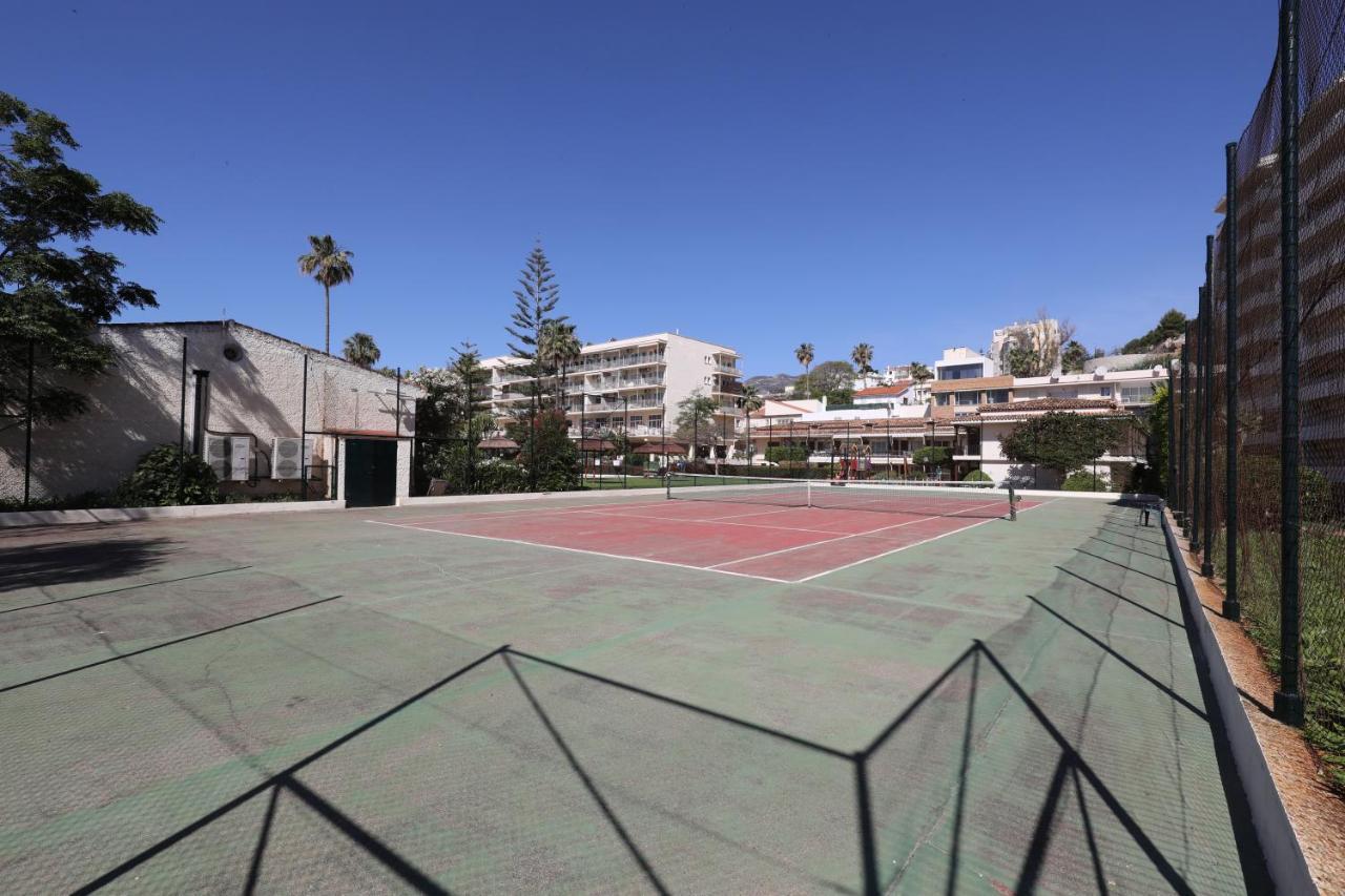071 - Beachside Studio Perfect For A Family Getaway Torremolinos Exterior foto