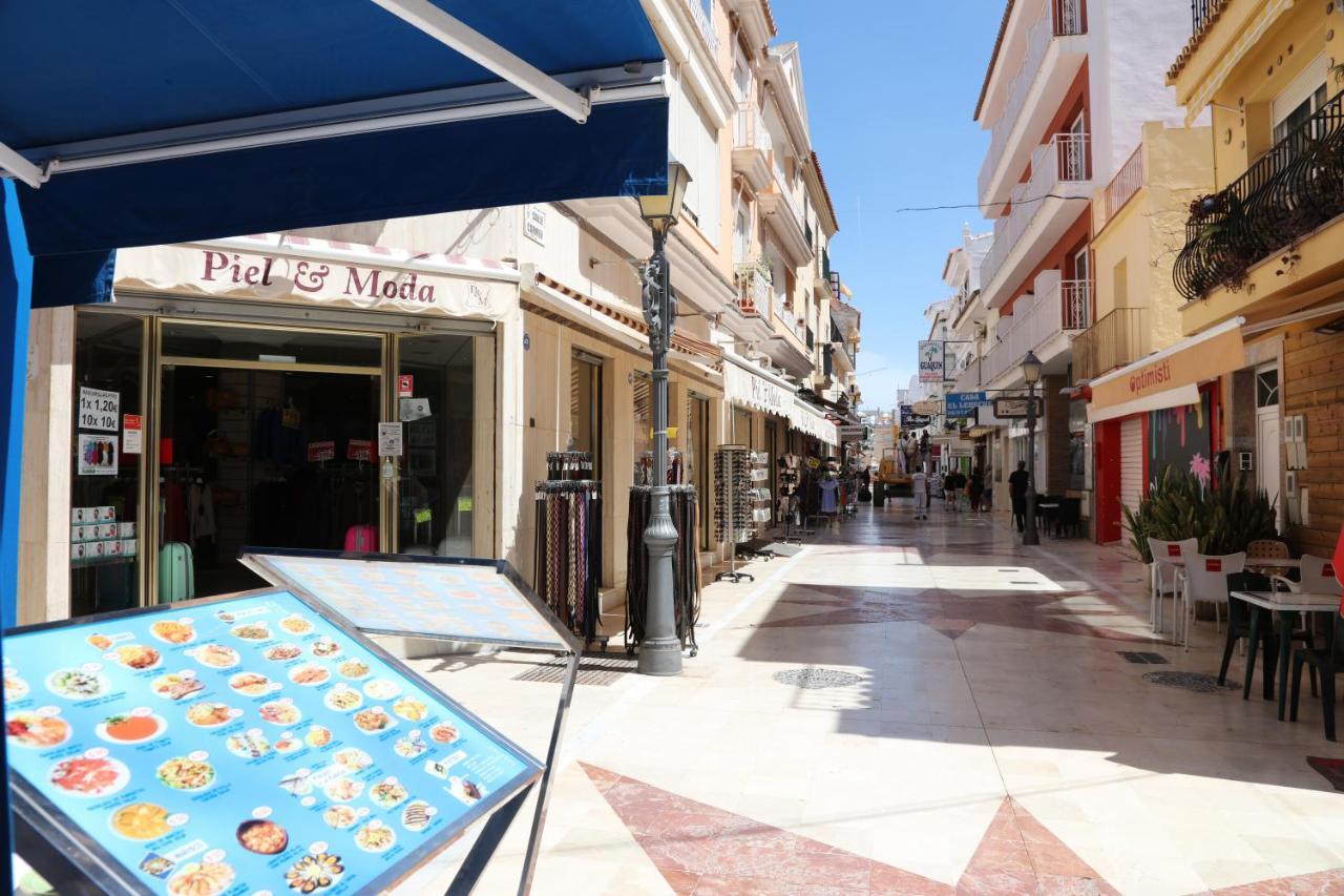 071 - Beachside Studio Perfect For A Family Getaway Torremolinos Exterior foto