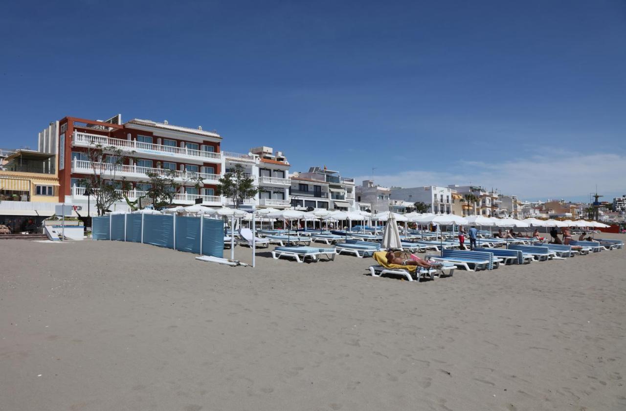 071 - Beachside Studio Perfect For A Family Getaway Torremolinos Exterior foto