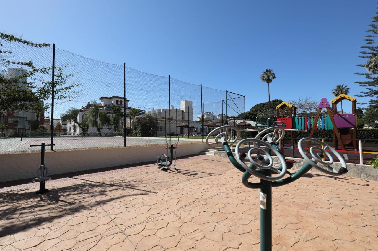 071 - Beachside Studio Perfect For A Family Getaway Torremolinos Exterior foto