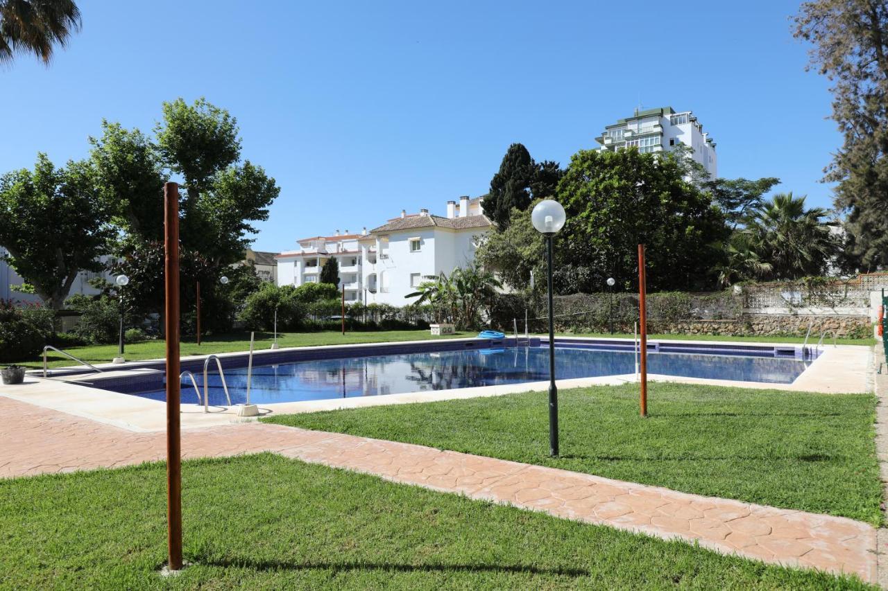 071 - Beachside Studio Perfect For A Family Getaway Torremolinos Exterior foto
