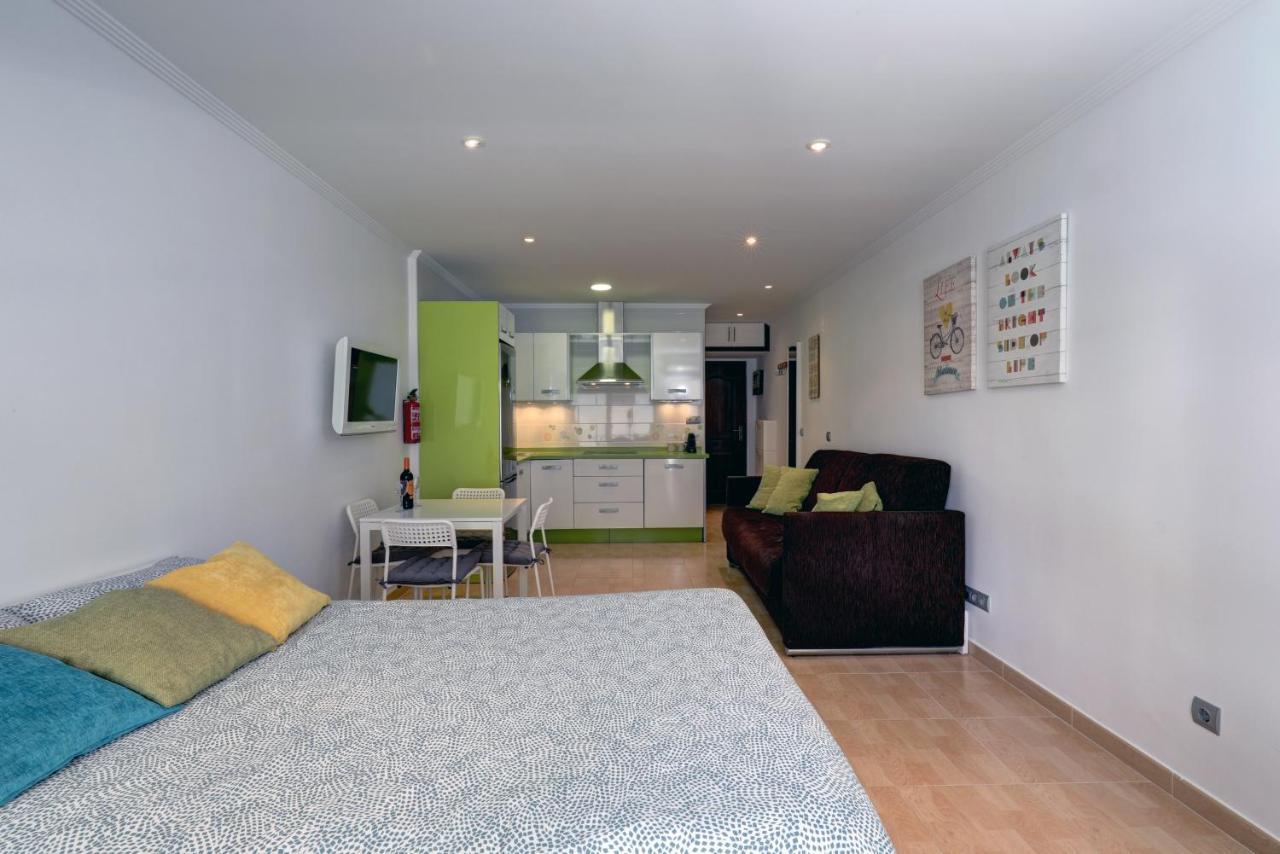 071 - Beachside Studio Perfect For A Family Getaway Torremolinos Exterior foto
