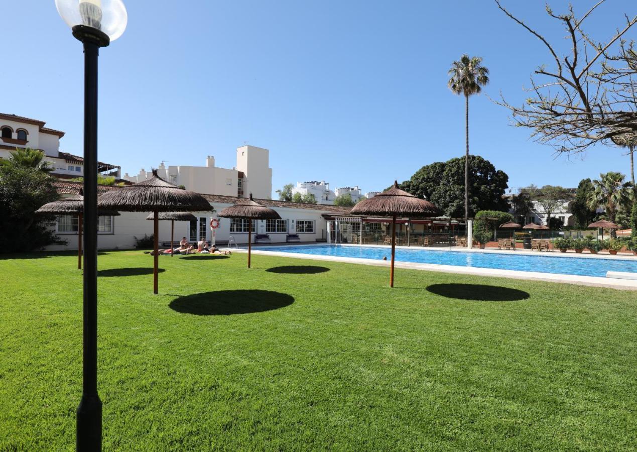 071 - Beachside Studio Perfect For A Family Getaway Torremolinos Exterior foto