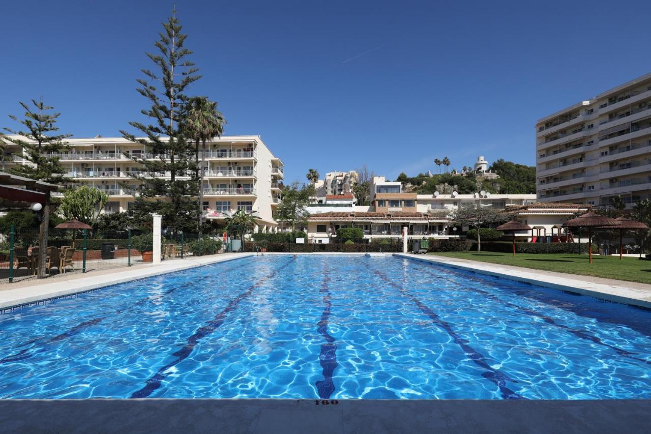 071 - Beachside Studio Perfect For A Family Getaway Torremolinos Exterior foto