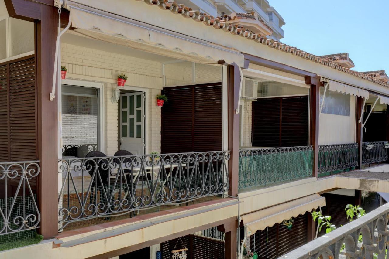 071 - Beachside Studio Perfect For A Family Getaway Torremolinos Exterior foto