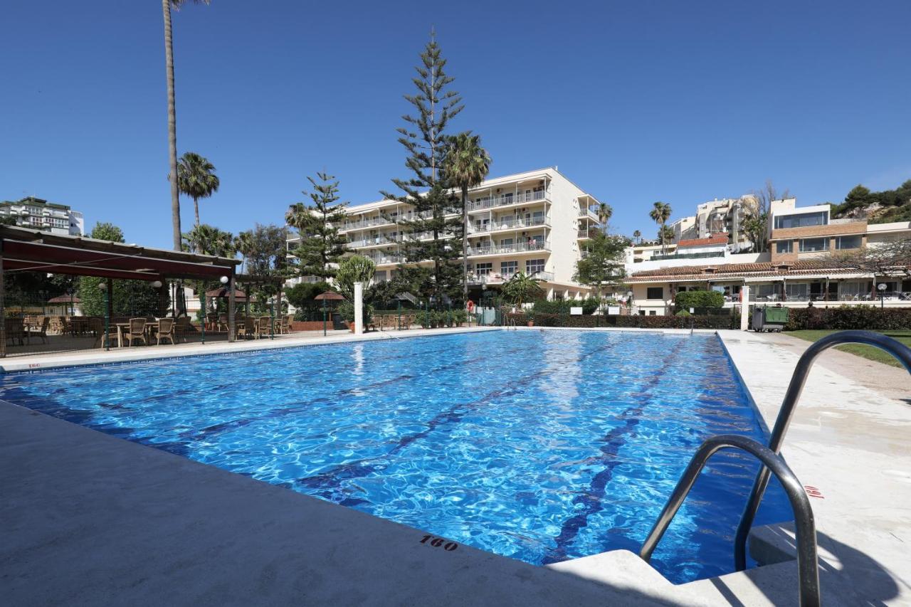 071 - Beachside Studio Perfect For A Family Getaway Torremolinos Exterior foto