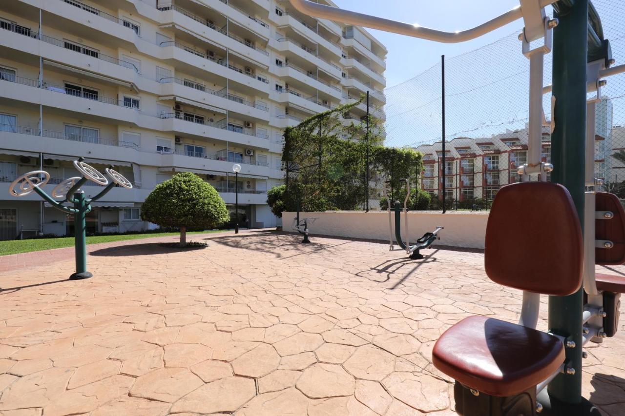 071 - Beachside Studio Perfect For A Family Getaway Torremolinos Exterior foto