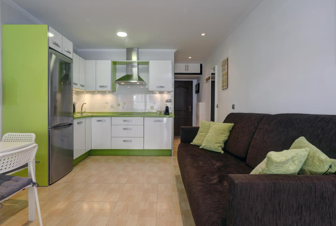 071 - Beachside Studio Perfect For A Family Getaway Torremolinos Exterior foto