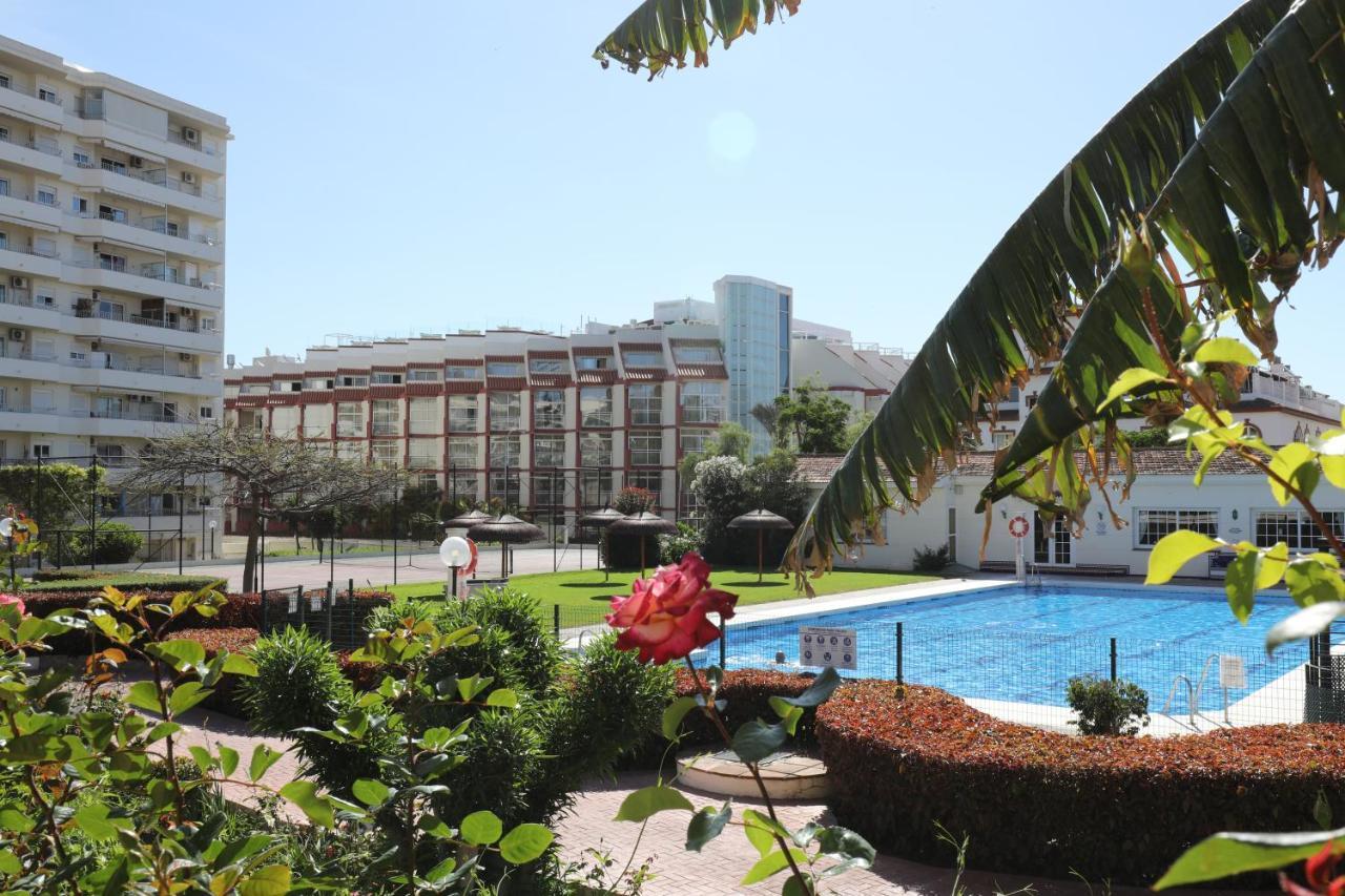 071 - Beachside Studio Perfect For A Family Getaway Torremolinos Exterior foto