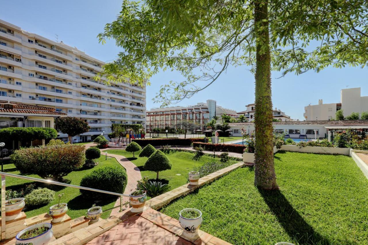 071 - Beachside Studio Perfect For A Family Getaway Torremolinos Exterior foto