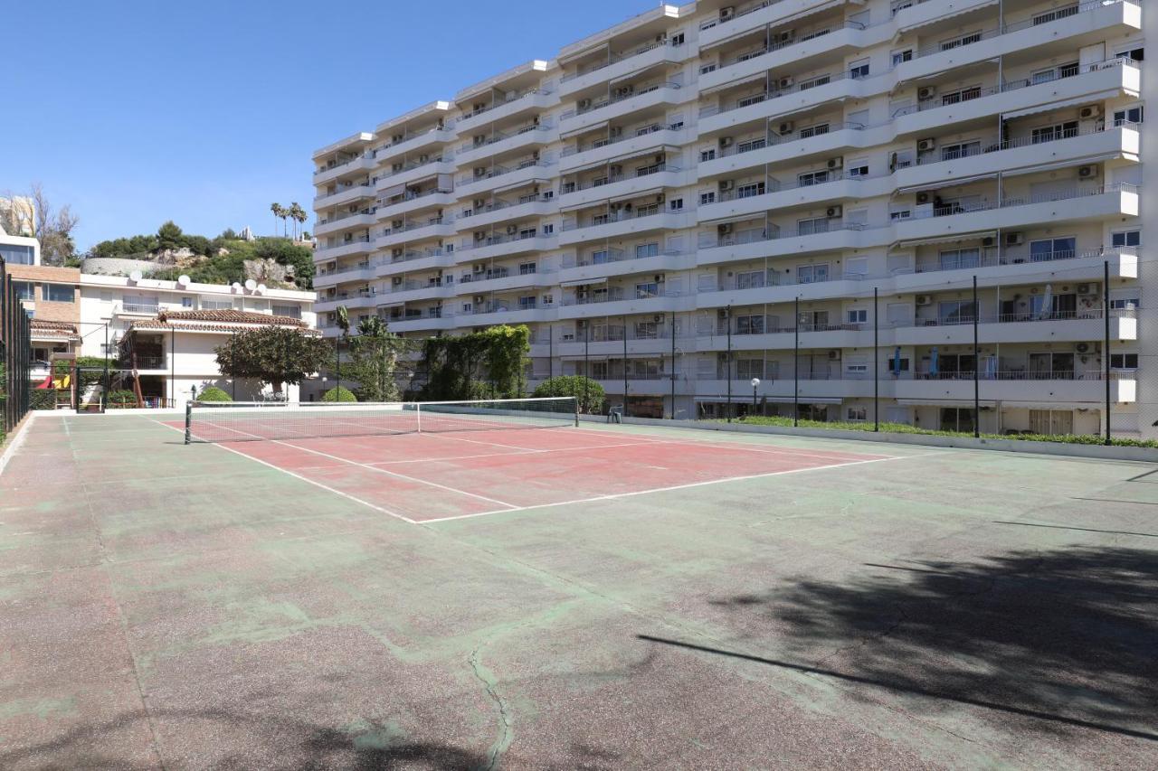 071 - Beachside Studio Perfect For A Family Getaway Torremolinos Exterior foto