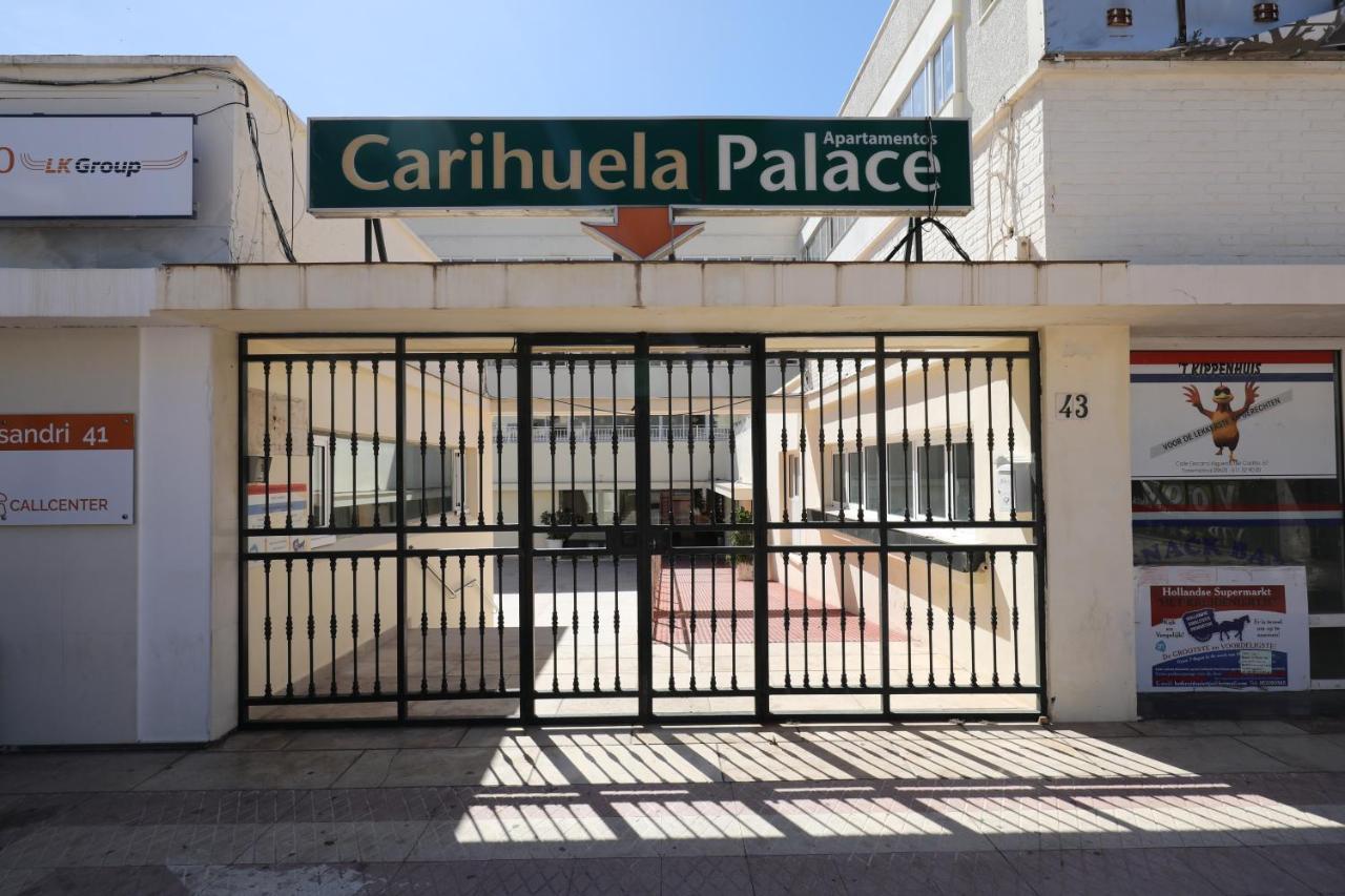 071 - Beachside Studio Perfect For A Family Getaway Torremolinos Exterior foto