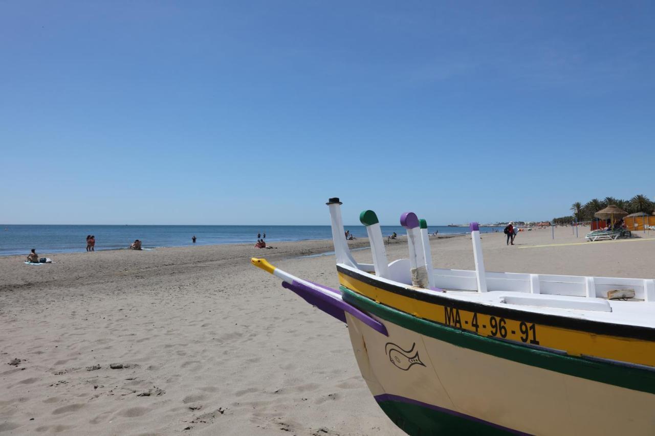 071 - Beachside Studio Perfect For A Family Getaway Torremolinos Exterior foto